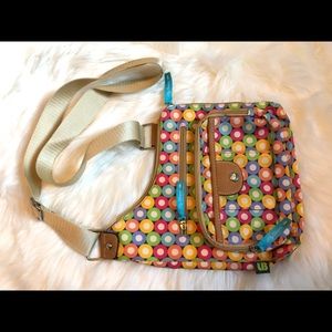 Lily Bloom Crossbody Purse